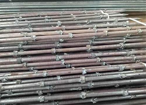 许昌隧道钢花管